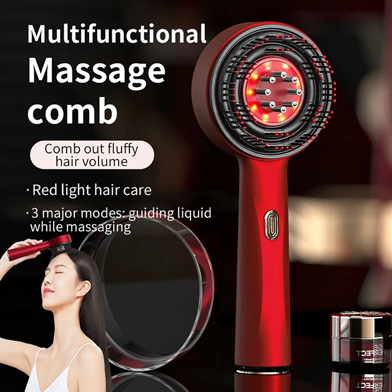 Electric Vibration Massage Com - Hair Care Growth 评论和价格
