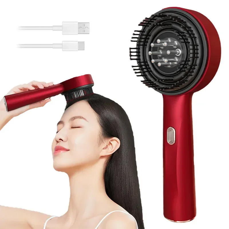 Electric Vibration Massage Com - Hair Care Growth 评论和价格