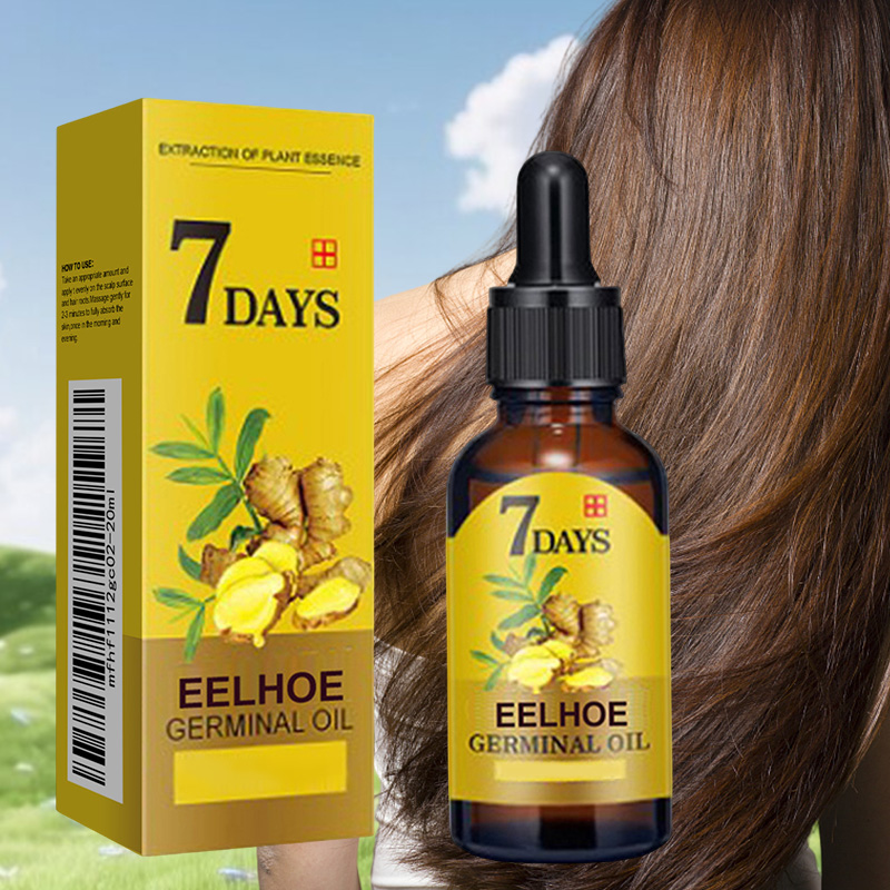 40ml Ginger Hair Essentail Oil - Hair Care Fragrance Essential Oil 评论和价格