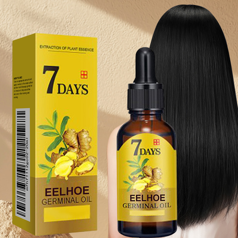 40ml Ginger Hair Essentail Oil - Hair Care Fragrance Essential Oil 评论和价格