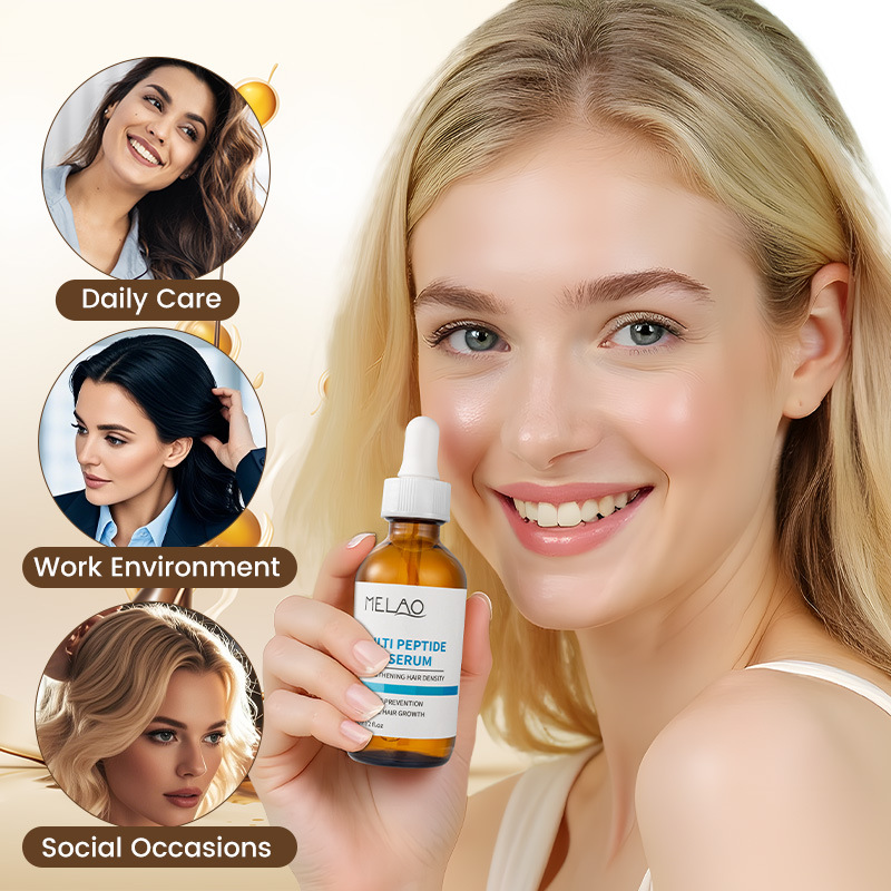 Peptide Hair Strengthening Ser - Split End Repair Serum 评论和价格