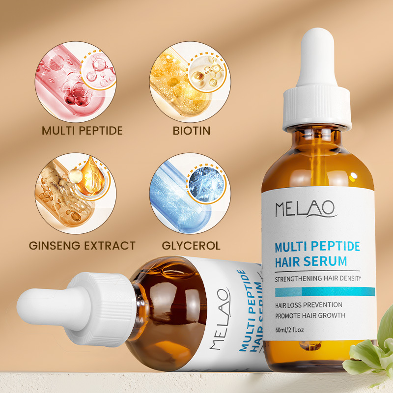 Peptide Hair Strengthening Ser - Split End Repair Serum 评论和价格