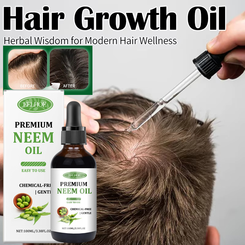 Pure Neem Oil Hair Serum Repai - Split End Repair Serum 评论和价格
