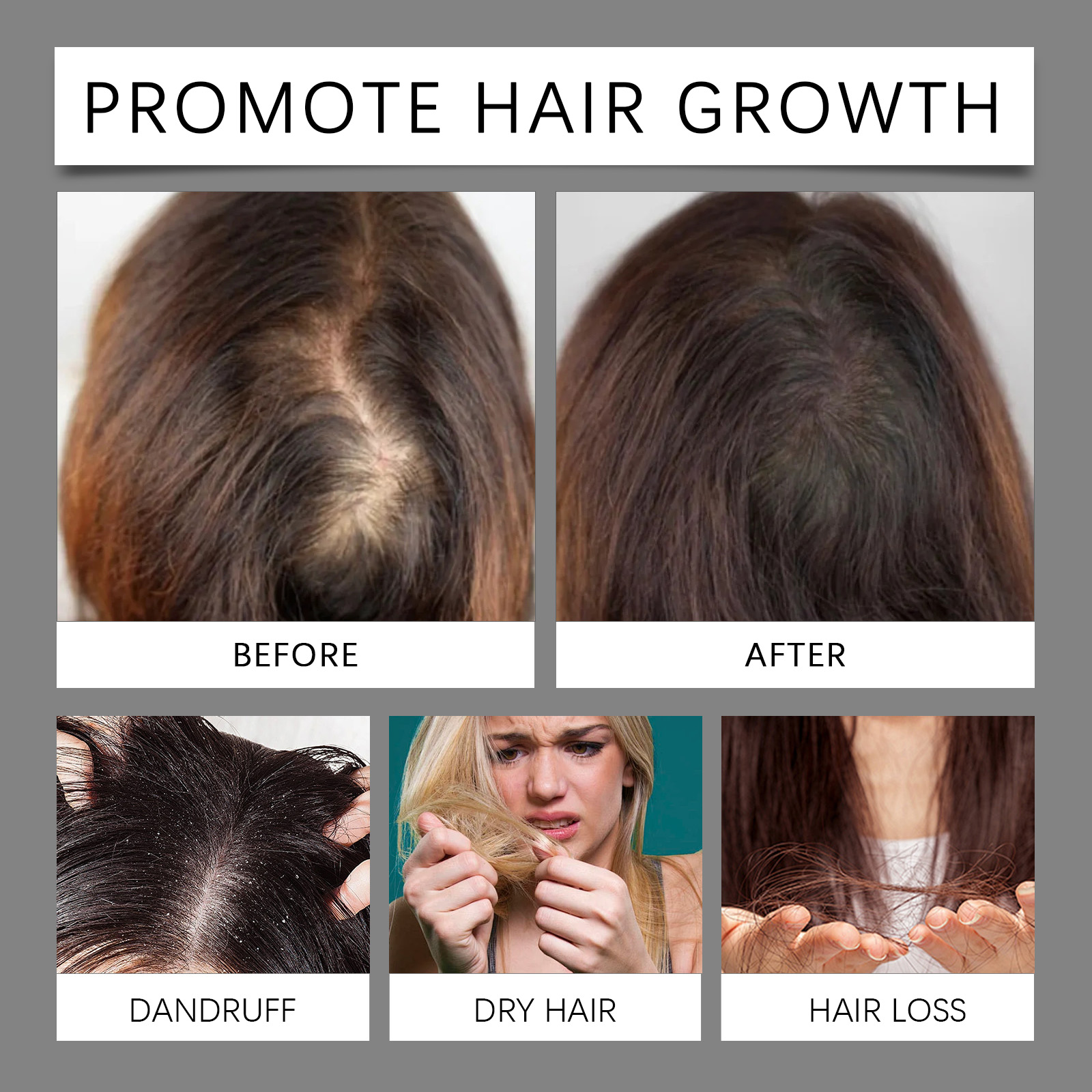 30ml Hair Care Essential Oil T - Hair Care Oil Serum 评论和价格