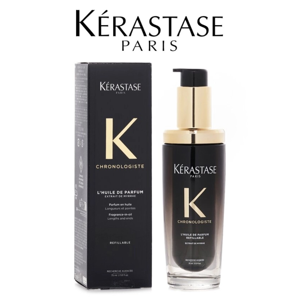Kerastase Chronologiste L Huil - Hair Care Kerastase 评论和价格