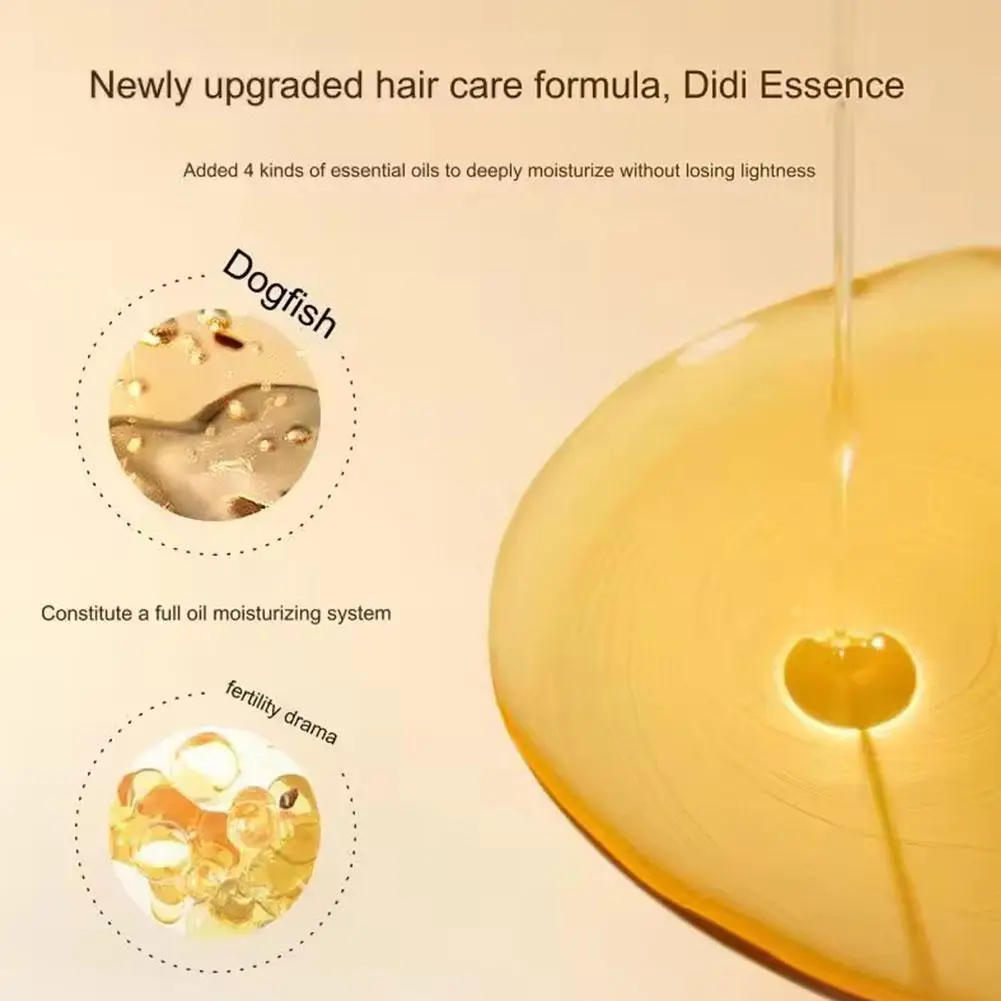 Moroccan Argan Oil Hair Serum  - Split End Repair Serum 评论和价格