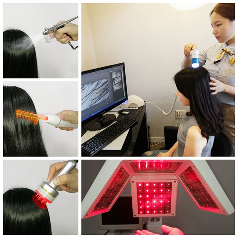 6-in-1 Scalp Care  Anti Hair L - Hair Care Growth 评论和价格