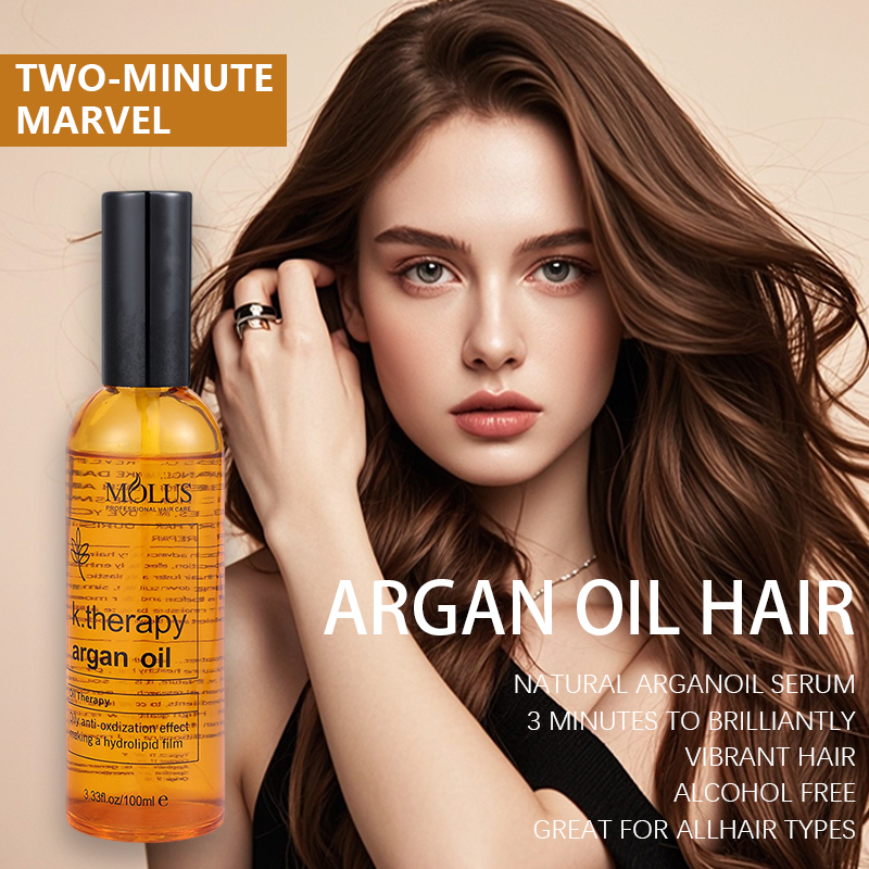 K.therapy argan oil hair care  - Hair Care Fragrance Essential Oil 评论和价格
