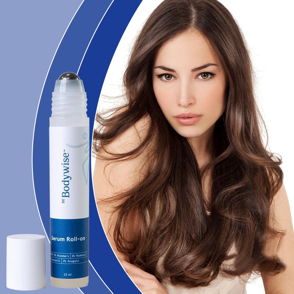 Bodywise Hair Roll-On Serum Pl - Split End Repair Serum 评论和价格