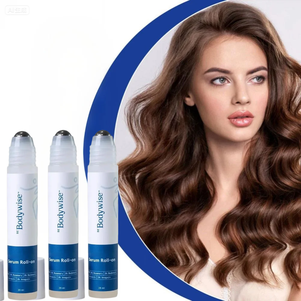 Bodywise Hair Roll-On Serum Pl - Split End Repair Serum 评论和价格