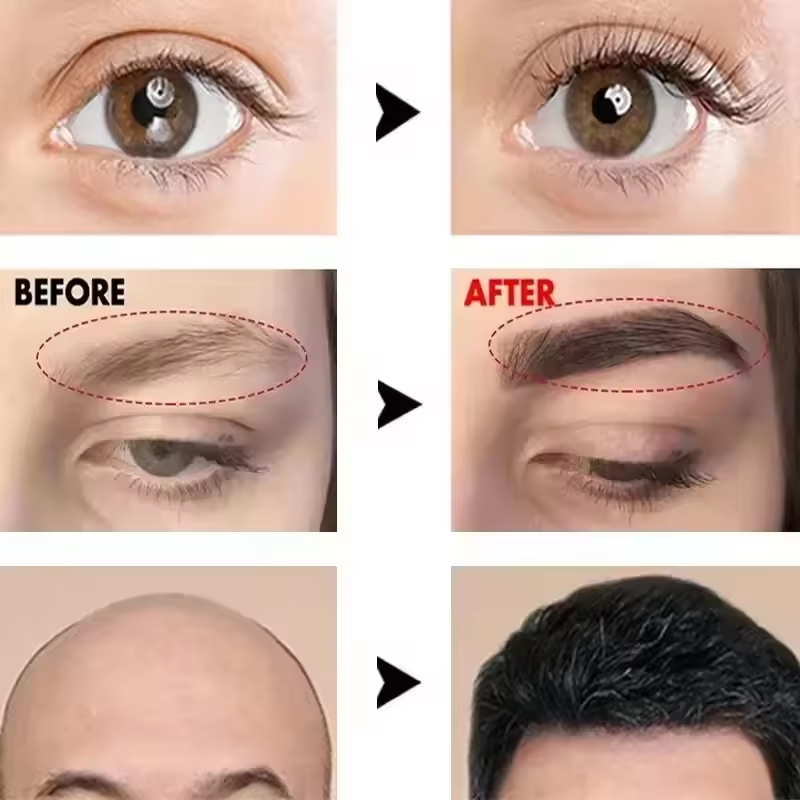 Fast Eyebrow Growth Serum Eyel - Hair Care Oil Serum 评论和价格