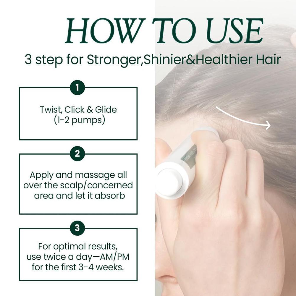 3PCS Hair Care Moisturizing Sm - Split End Repair Serum 评论和价格