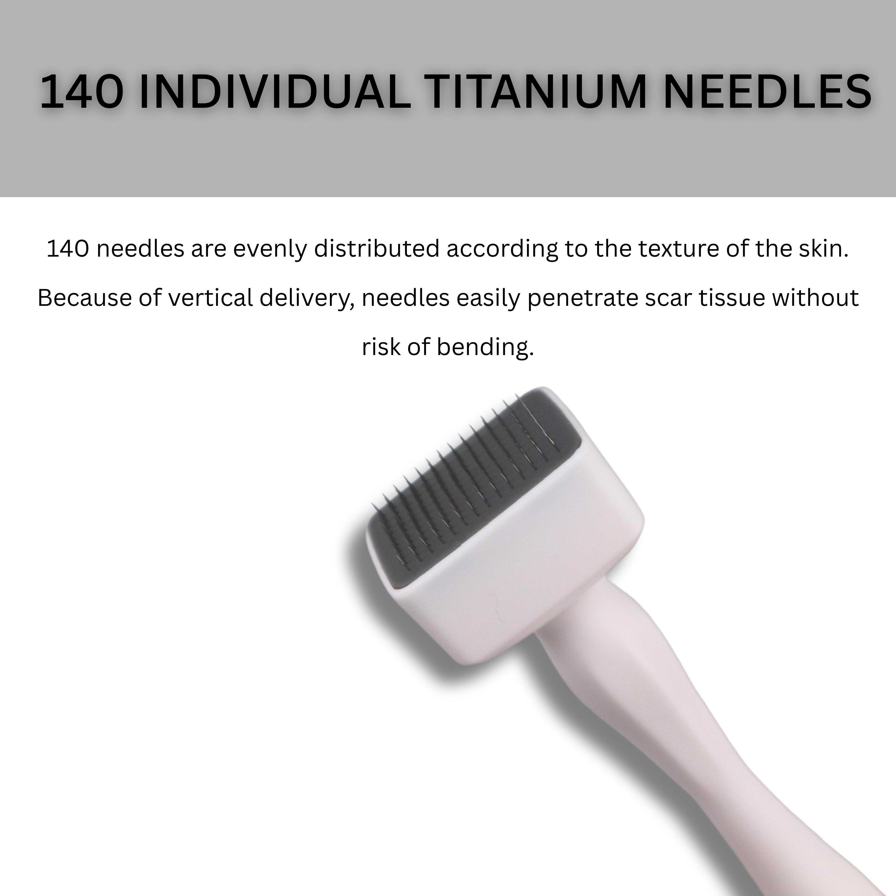 Professional Titanium Derma St - Hair Care Growth 评论和价格