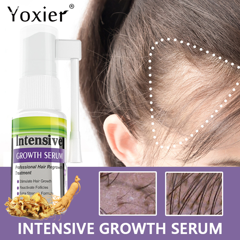 Intensive Growth Serum Prevent - Hair Care Growth 评论和价格