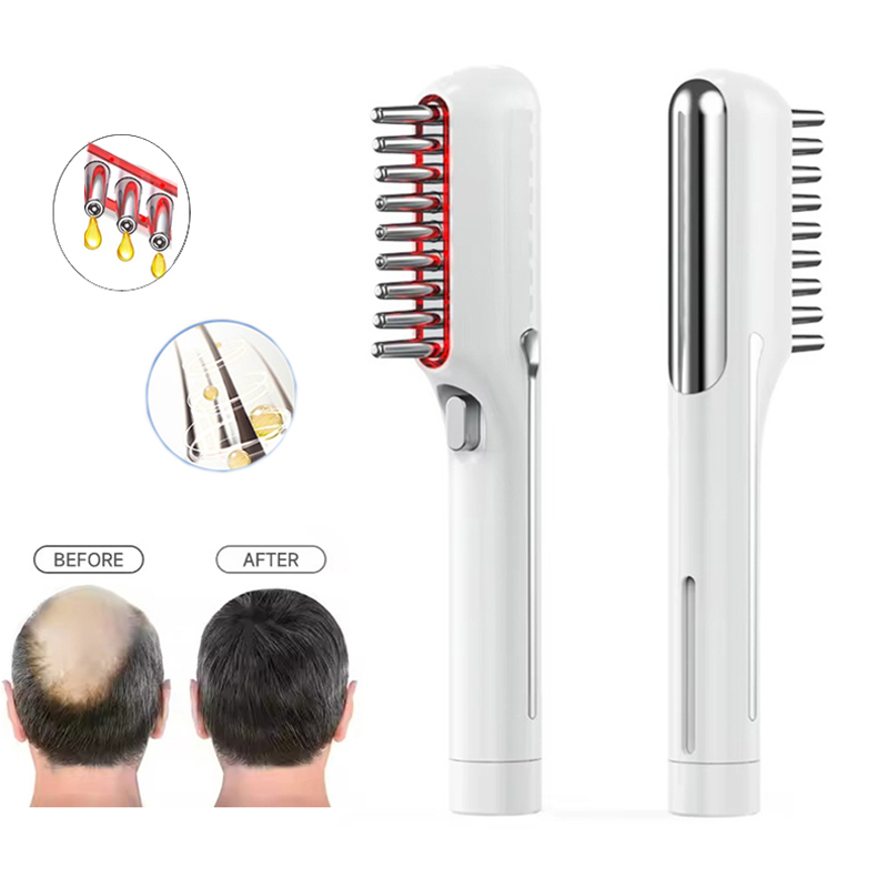 Hair Growth Comb Massage Comb  - Hair Care Growth 评论和价格