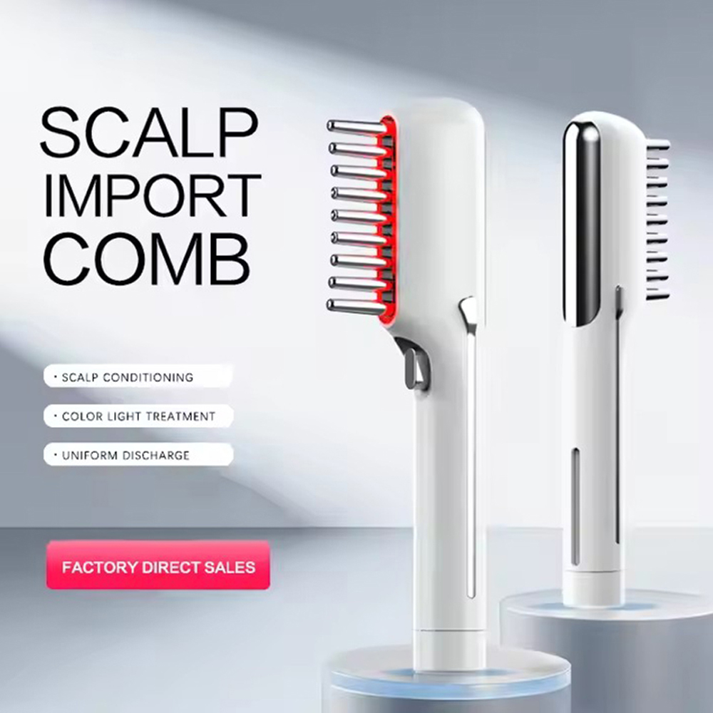 Hair Growth Comb Massage Comb  - Hair Care Growth 评论和价格