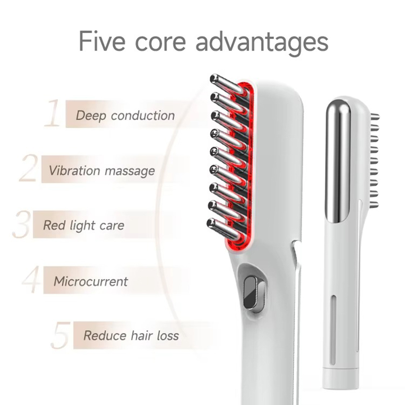 Hair Growth Comb Massage Comb  - Hair Care Growth 评论和价格