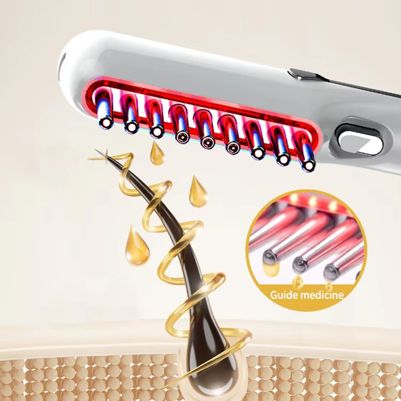 Hair Growth Comb Massage Comb  - Hair Care Growth 评论和价格