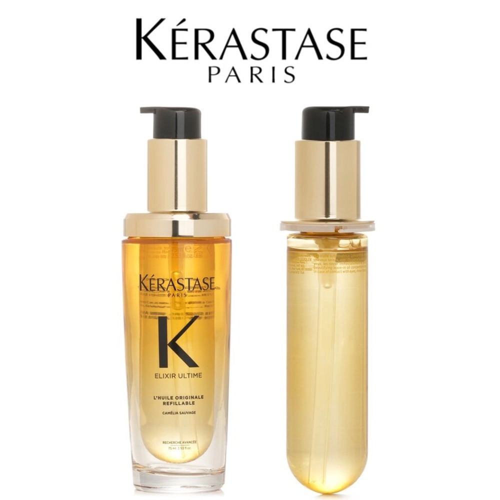 Kerastase Elixir Ultime L Huil - Hair Care Kerastase 评论和价格