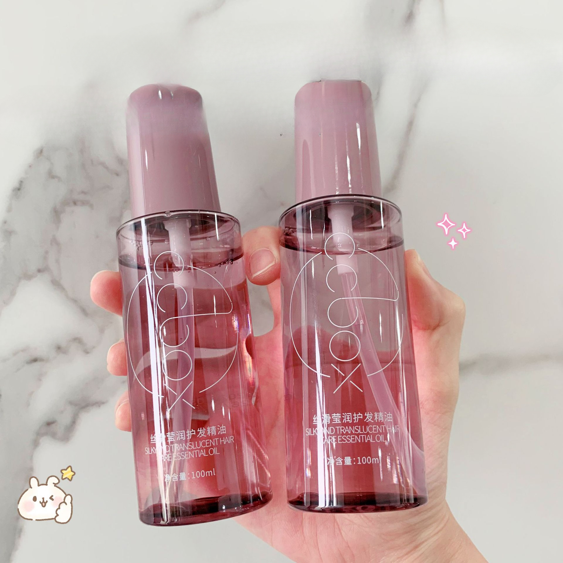 100ml Hair Care Essential Oil, - Hair Care Fragrance Essential Oil 评论和价格