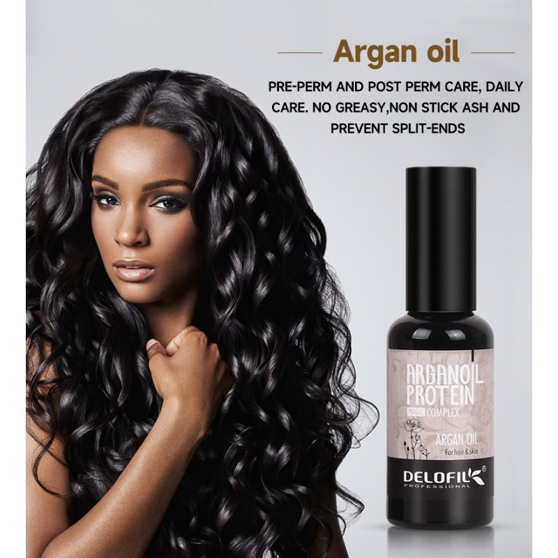 Moroccan Hair Care Essential O - Hair Care Fragrance Essential Oil 评论和价格