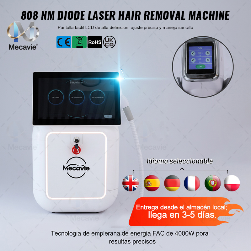 Mecavie 2026 Painless Hair Rem - Video Hair Care 评论和价格