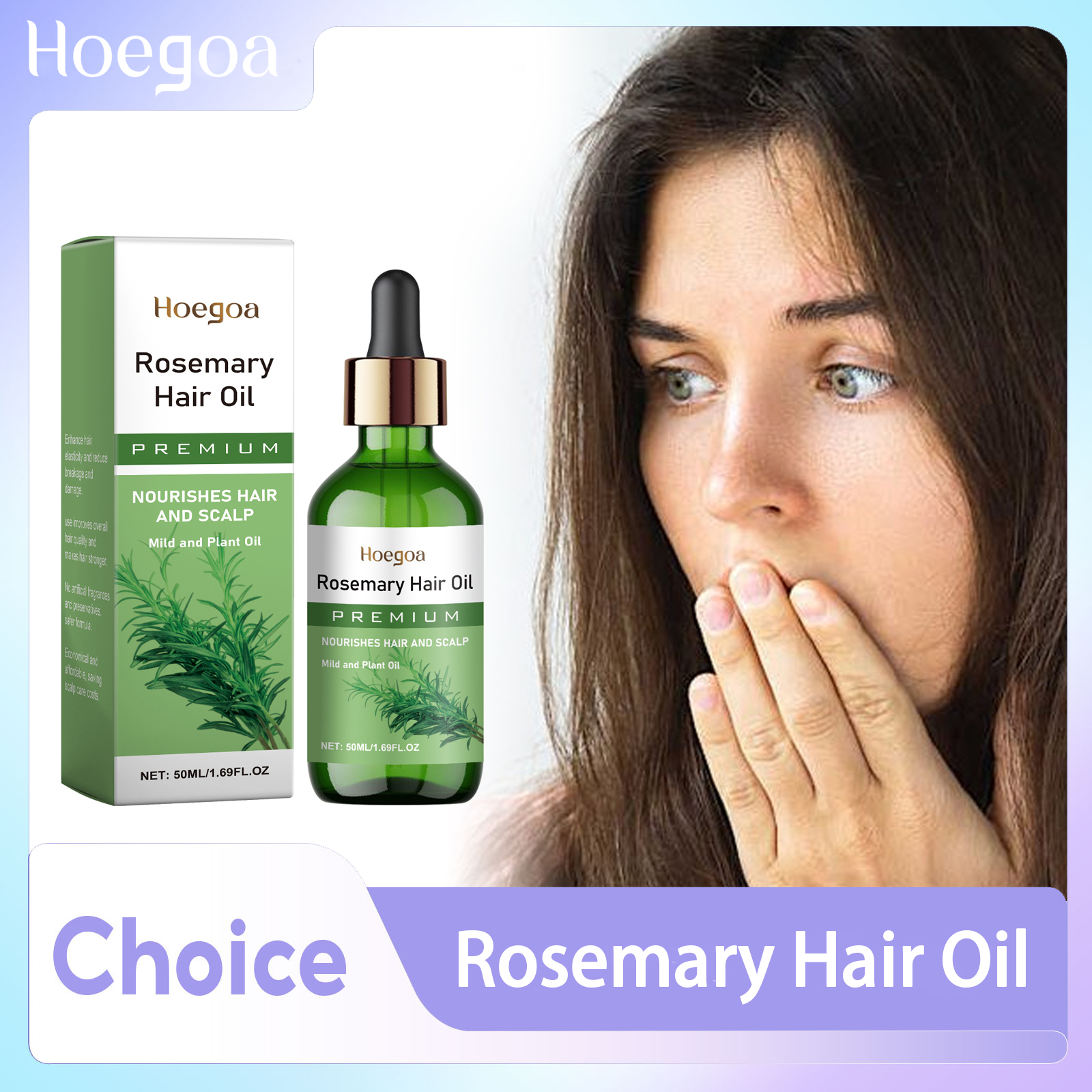 Damaged Repairing Hair Oil Imp - Split End Repair Serum 评论和价格