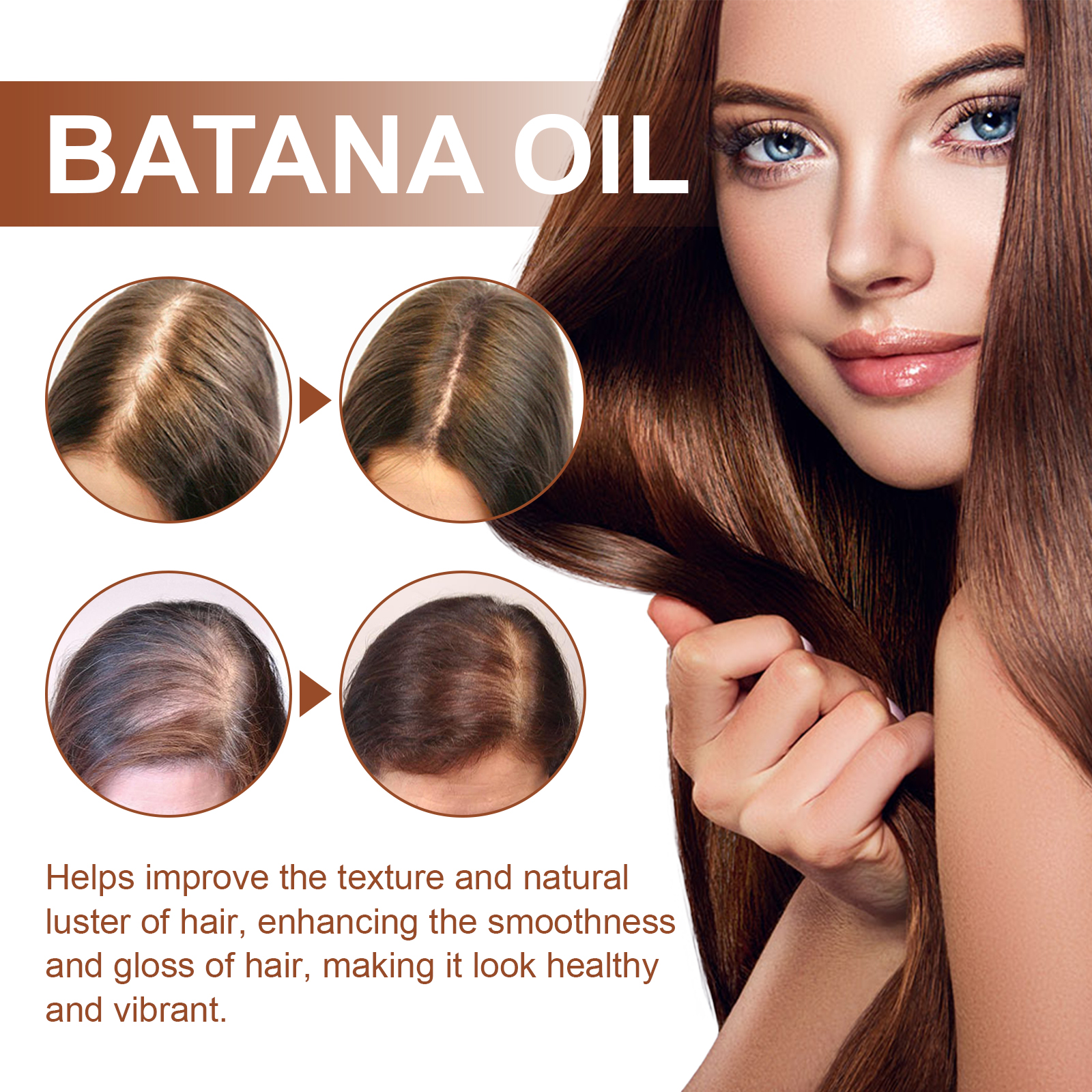 Batana Oil Hair Conditioner Sm - Split End Repair Serum 评论和价格