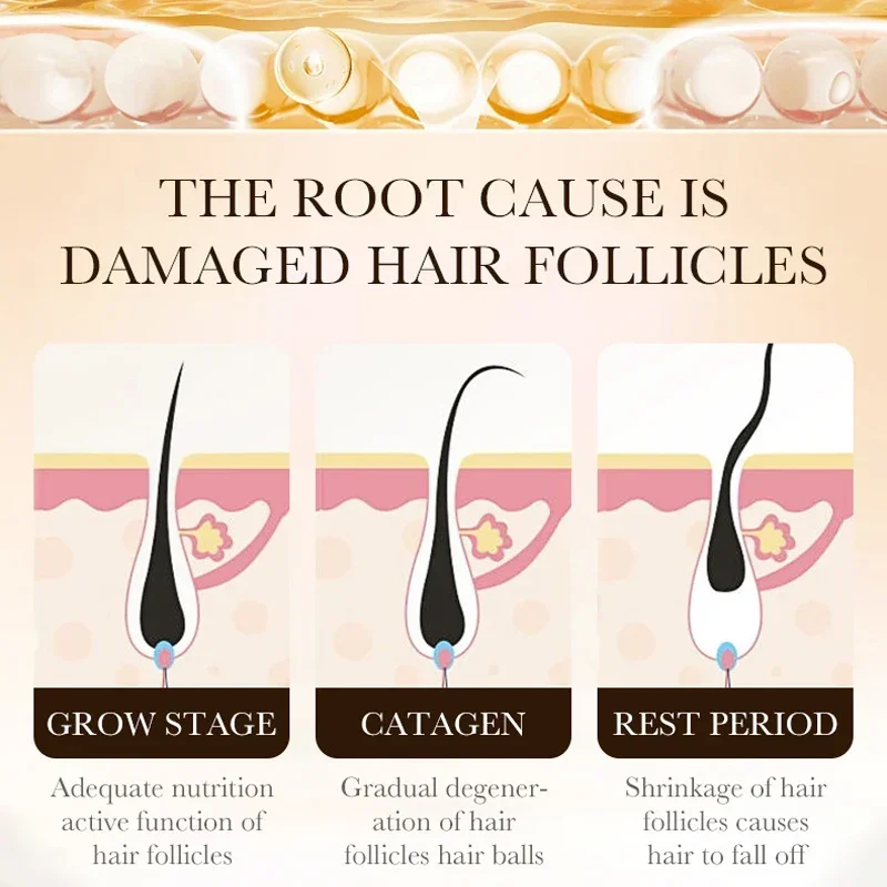 Biotin fast Hair Growth oil Pr - Hair Care Fragrance Essential Oil 评论和价格