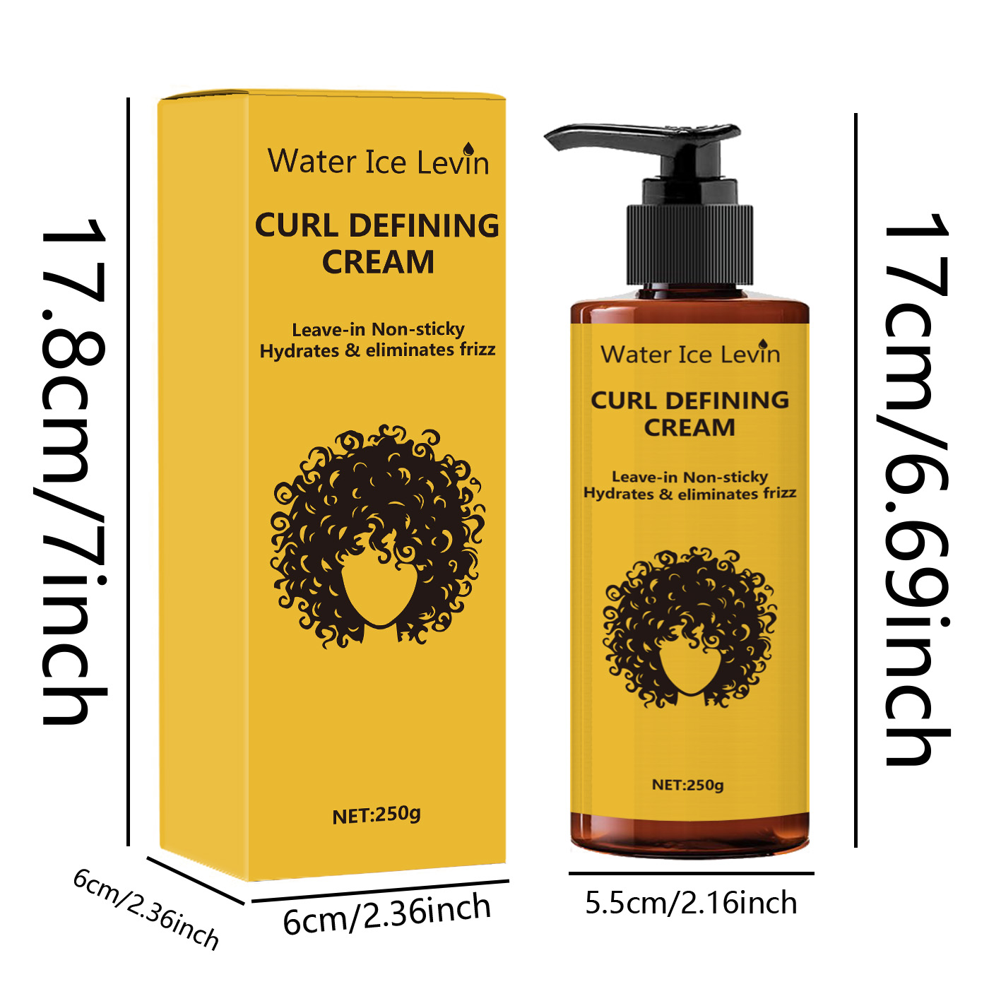 Curl Defining Cream - Contains - Hair Care Oil Serum 评论和价格