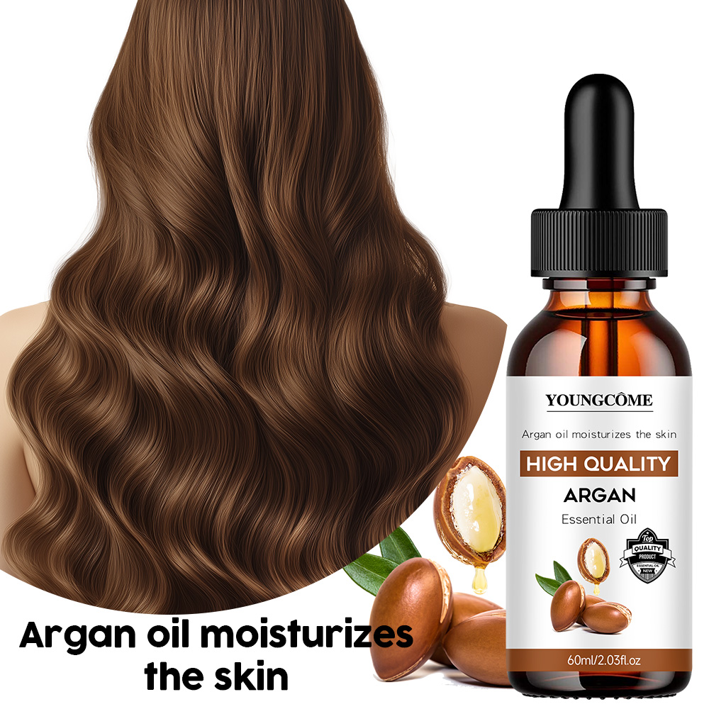Moroccan Argan Oil Hair Serum  - Split End Repair Serum 评论和价格