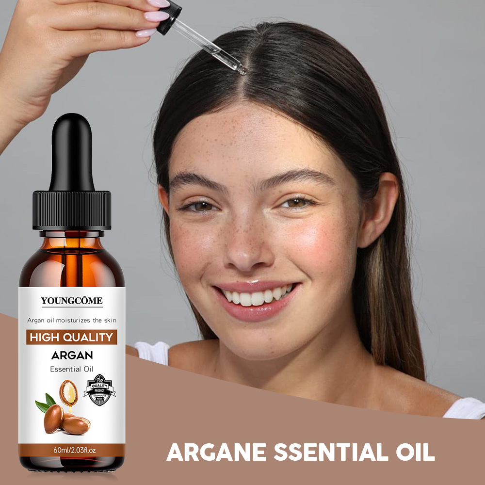 Moroccan Argan Oil Hair Serum  - Split End Repair Serum 评论和价格