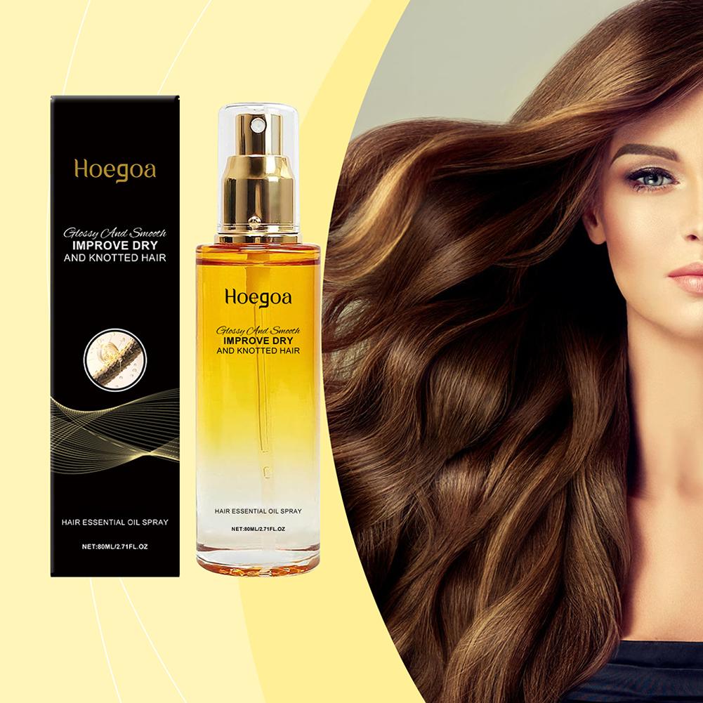 Hair Repair Serum with Heat Pr - Split End Repair Serum 评论和价格