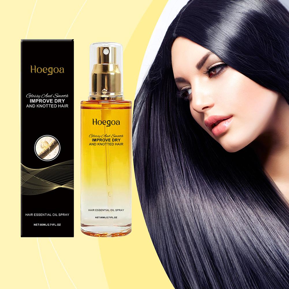 Hair Repair Serum with Heat Pr - Split End Repair Serum 评论和价格