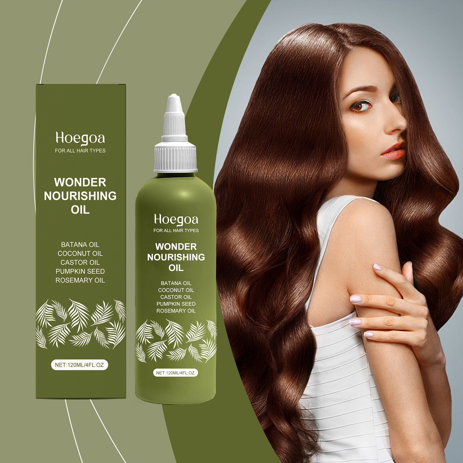 Batana Dense Hair Oil Hair Gro - Split End Repair Serum 评论和价格