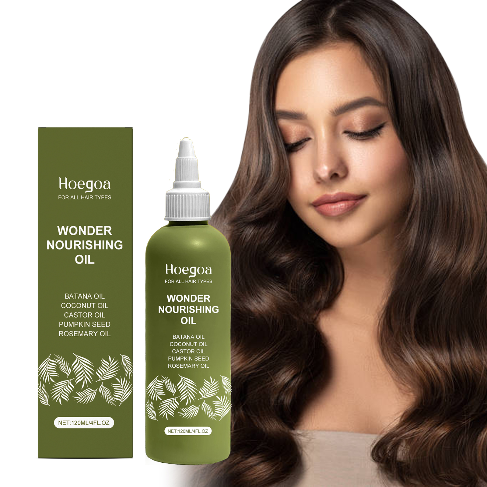 Batana Dense Hair Oil Hair Gro - Split End Repair Serum 评论和价格