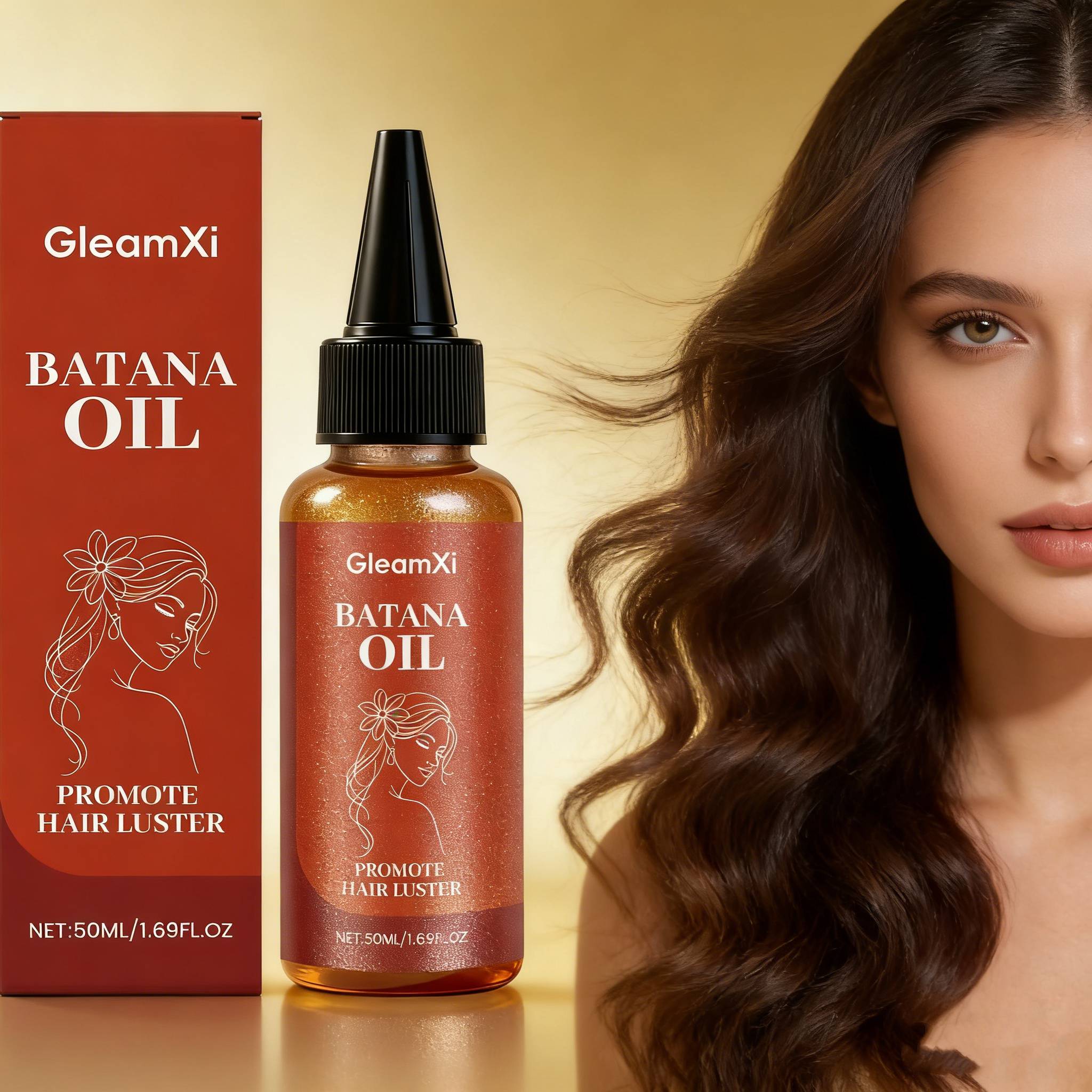 Batana Hair Oil Natural Organi - Split End Repair Serum 评论和价格