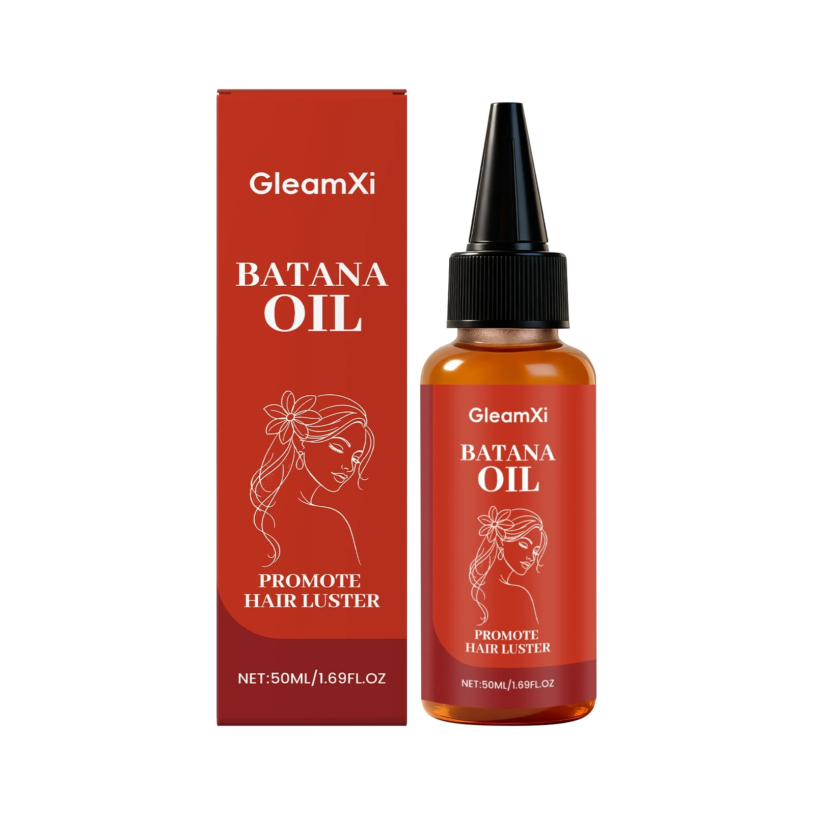 Batana Hair Oil Natural Organi - Split End Repair Serum 评论和价格