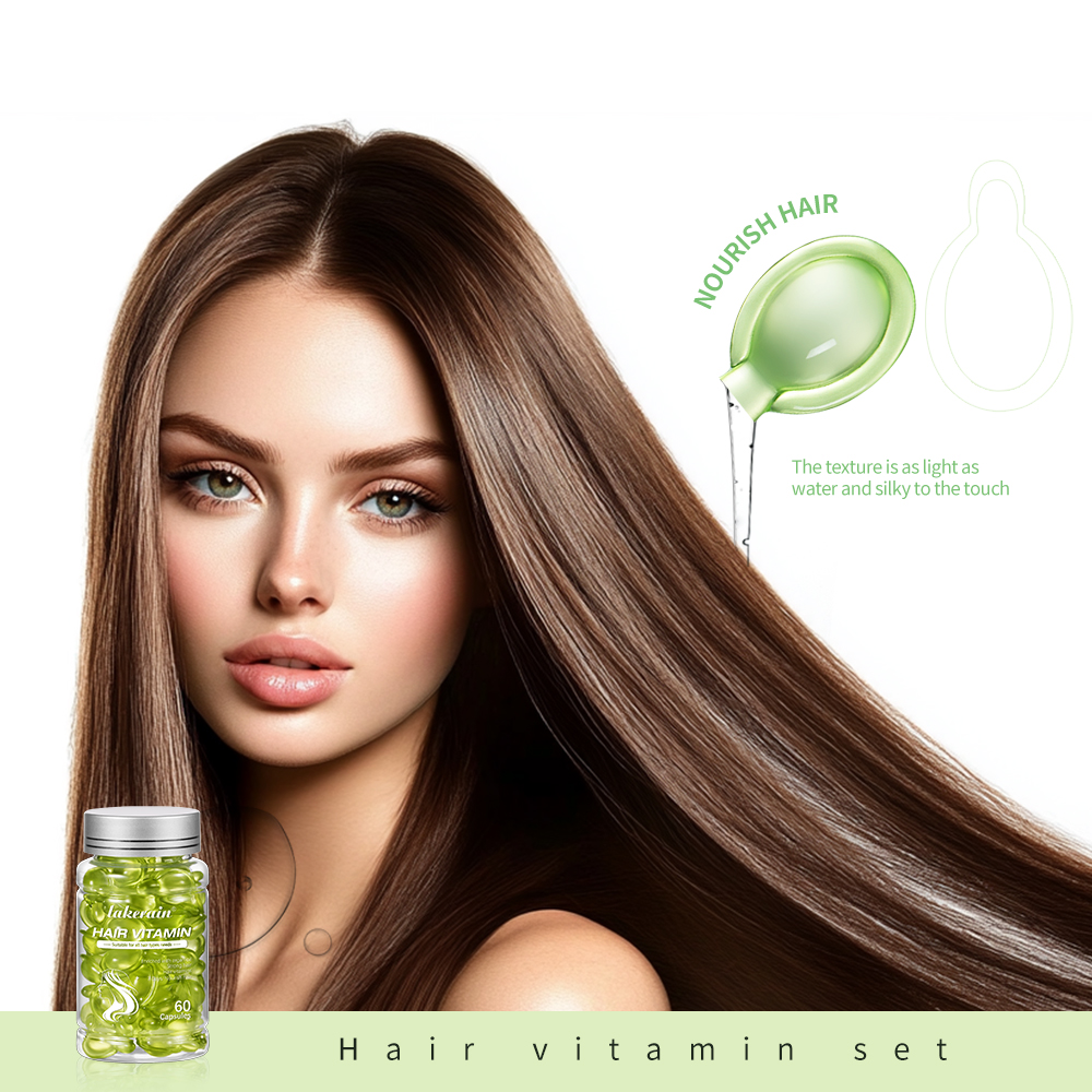 6Pcs Morocco Argan Oil Hair Ca - Split End Repair Serum 评论和价格