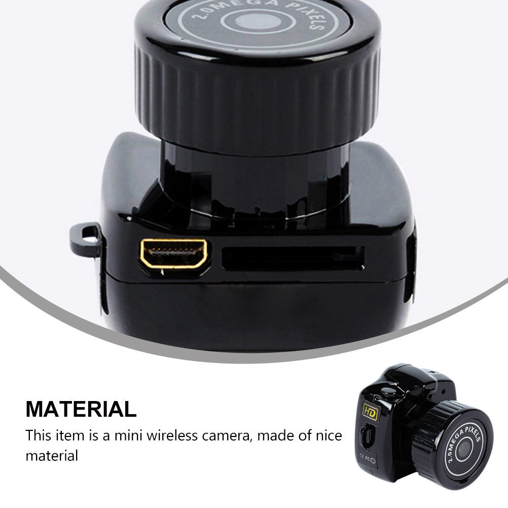 Wireless High Definition Mini  - Video Hair Care 评论和价格
