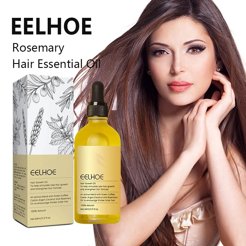 1/2/3pcs Natural Hair Growth O - Hair Care Fragrance Essential Oil 评论和价格
