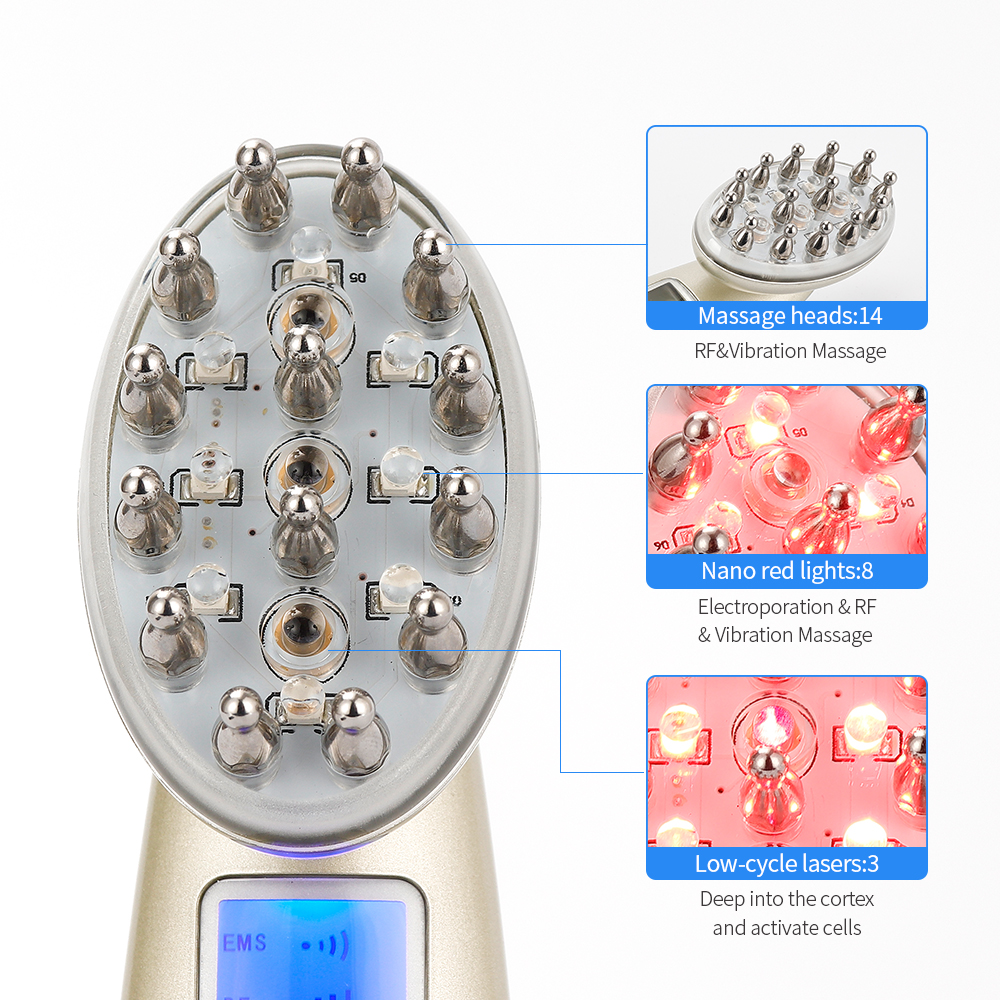 Electric Laser Hair Growth Com - Hair Care Growth 评论和价格