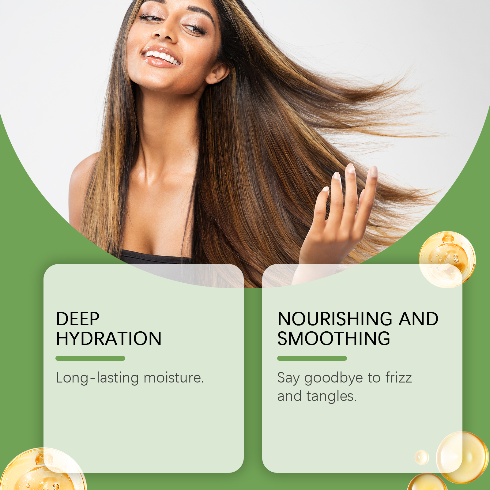 Anti Hair Loss Hair Oil Repair - Split End Repair Serum 评论和价格