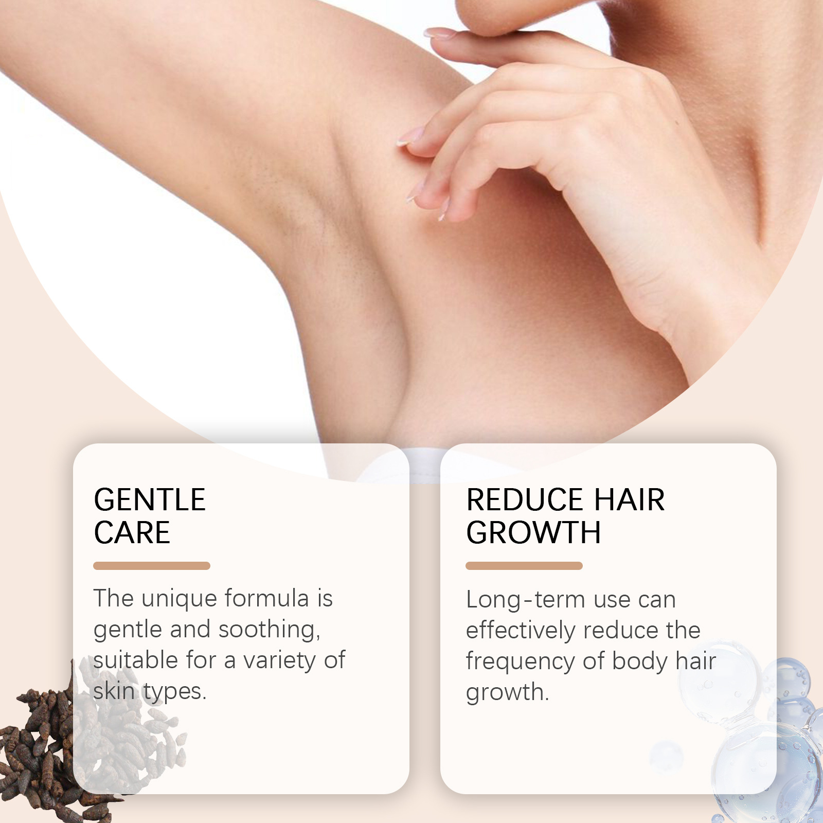 Cyperus Rotundus Oil for Hair  - Hair Care Oil Serum 评论和价格