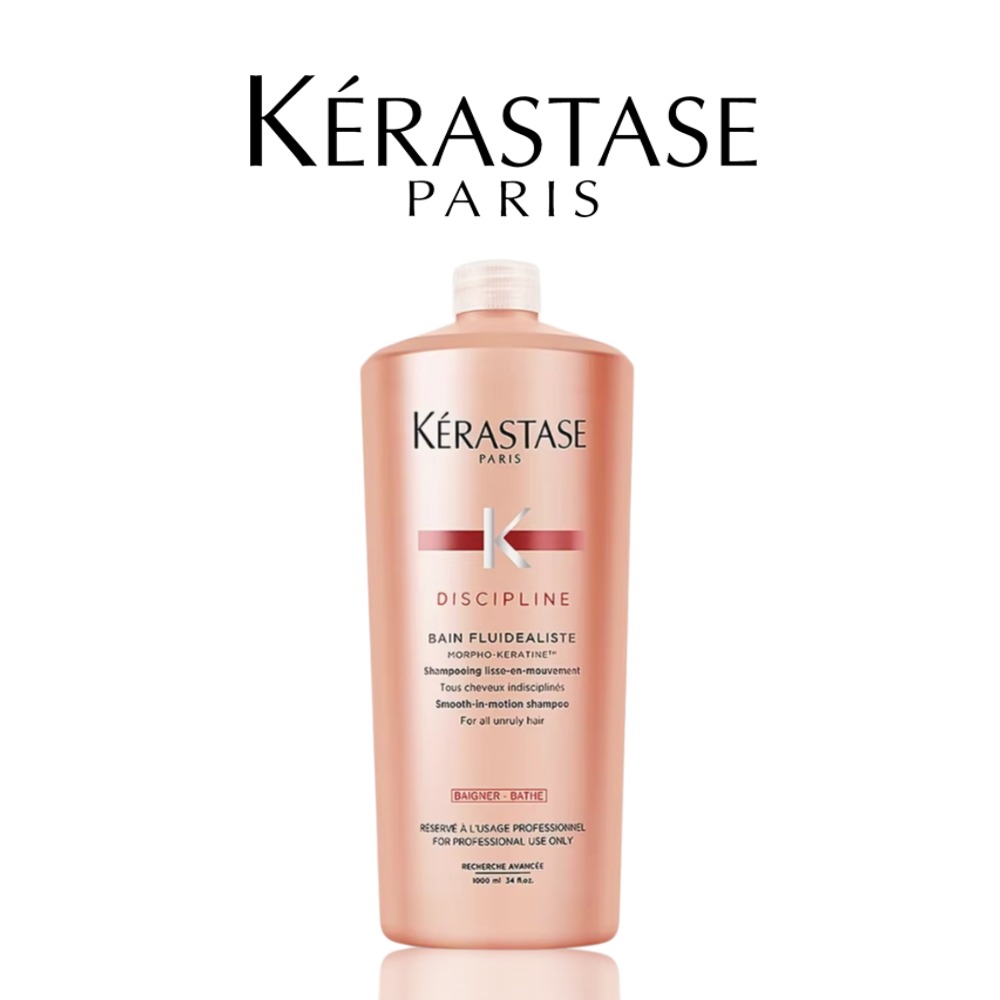 Kerastase Discipline Bain Flui - Hair Care Kerastase 评论和价格