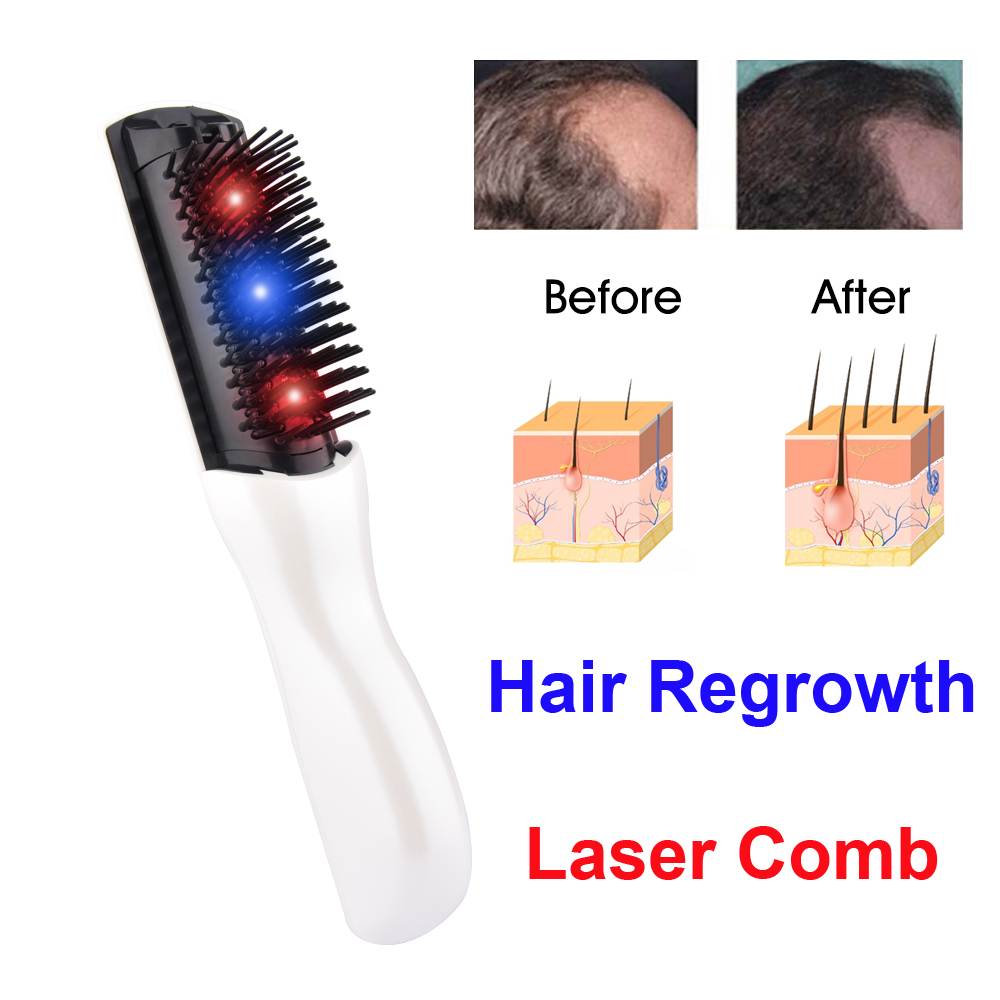 Electric Laser Hair Growth Com - Hair Care Growth 评论和价格