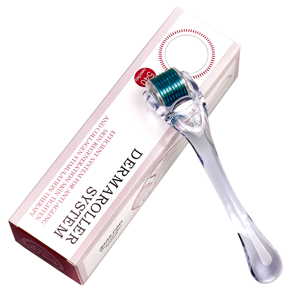 Professional Beauty Derma Roll - Hair Care Growth 评论和价格