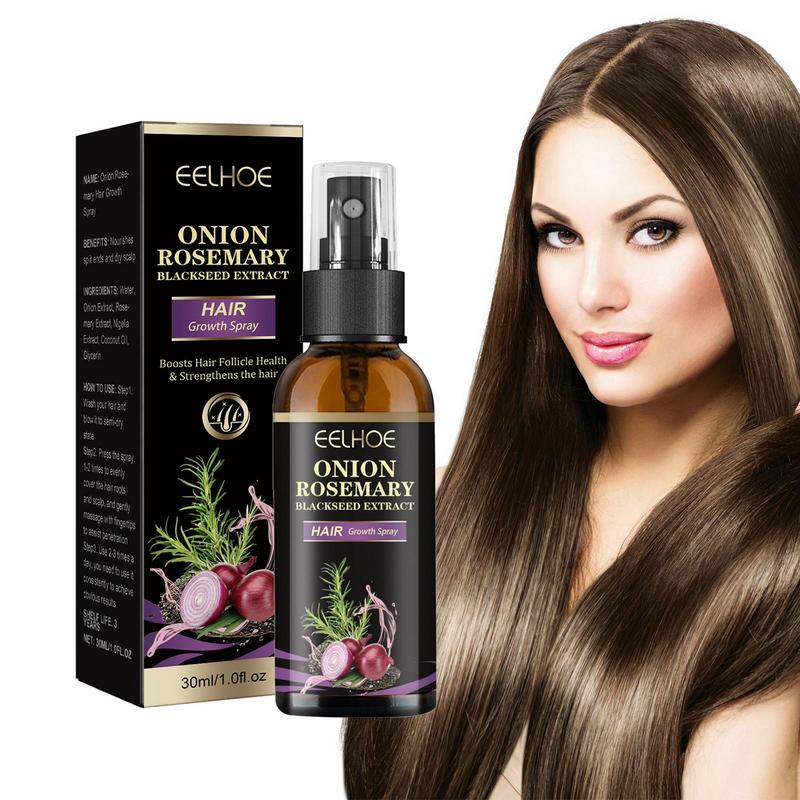 30ml Hair Growth Spray Onion R - Hair Care Growth 评论和价格