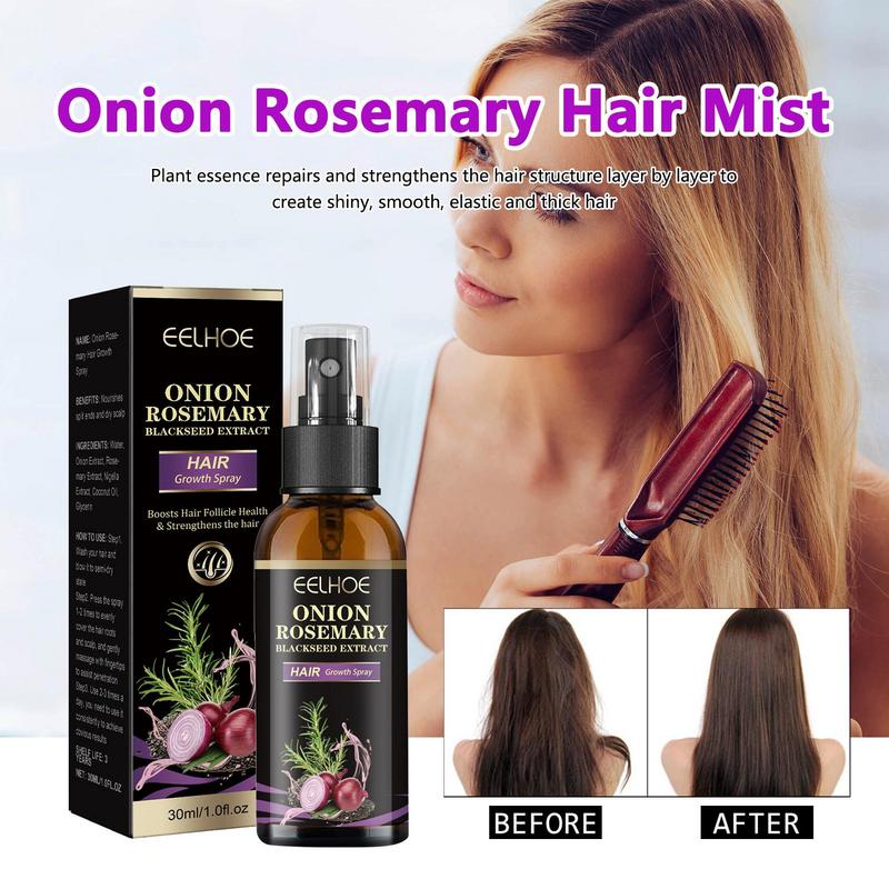 30ml Hair Growth Spray Onion R - Hair Care Growth 评论和价格