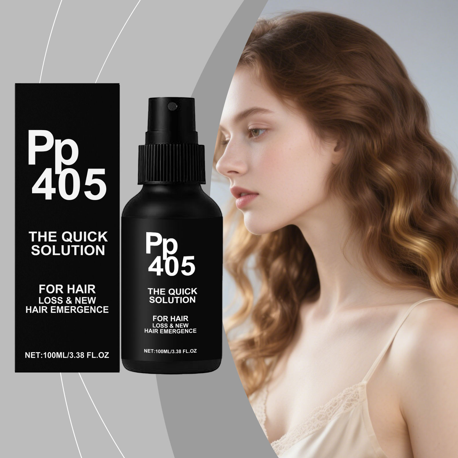 Hair Serum Reduce Hair Loss St - Split End Repair Serum 评论和价格